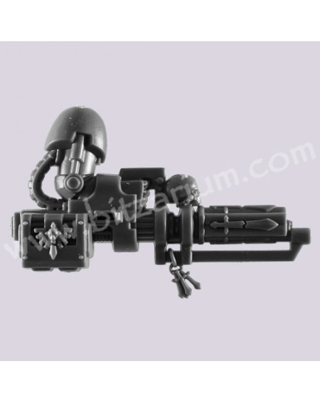 Canon d'Assaut