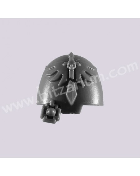 Shoulder Pad F