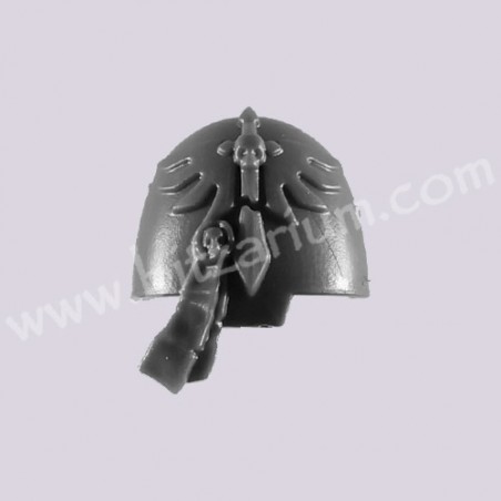 Shoulder Pad G - Deathwing Command Squad