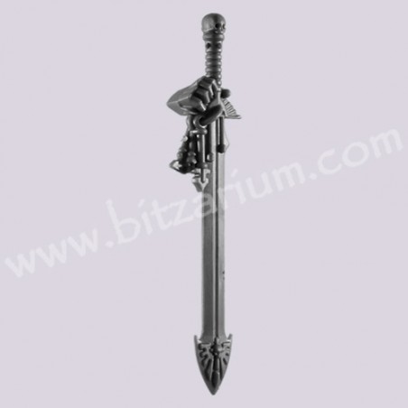 Power Sword - Deathwing Command Squad