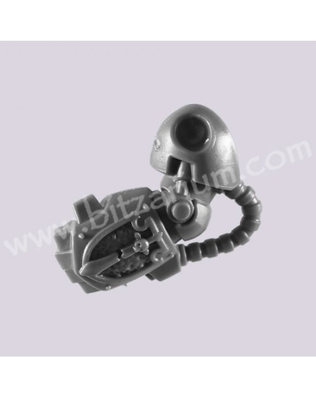 Power Fist 1