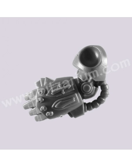 Power Fist 2