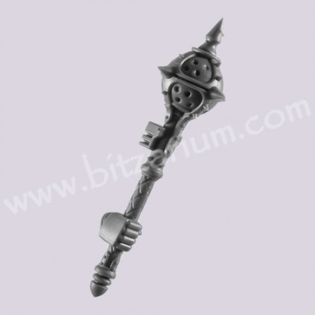 Mace of Absolution - Deathwing Command Squad