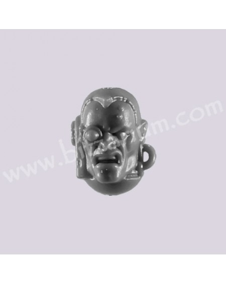 Head F