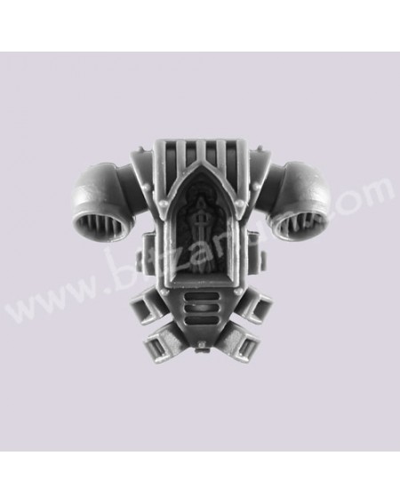 Pack dorsal 2
