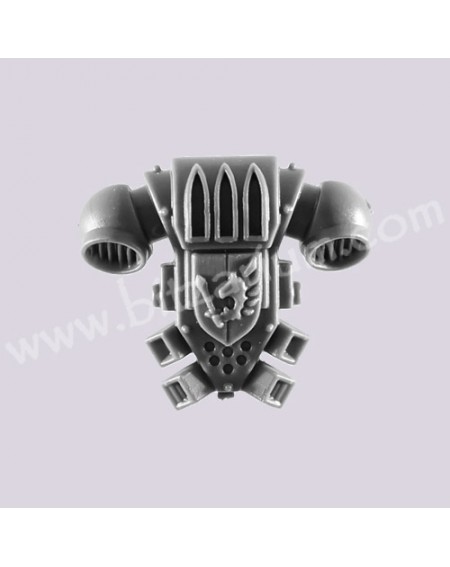 Pack dorsal 3
