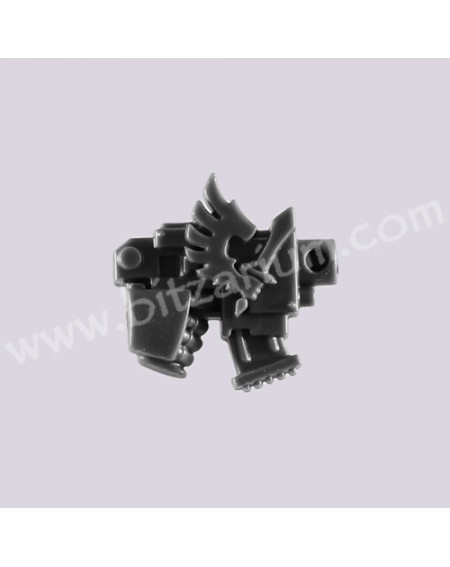 Pistolet Bolter 1