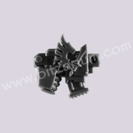 Pistolet Bolter 1