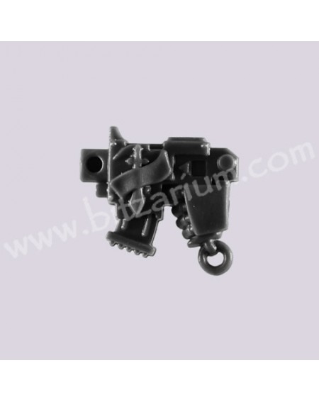 Pistolet Bolter 2