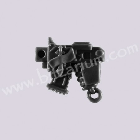 Bolt Pistol 2