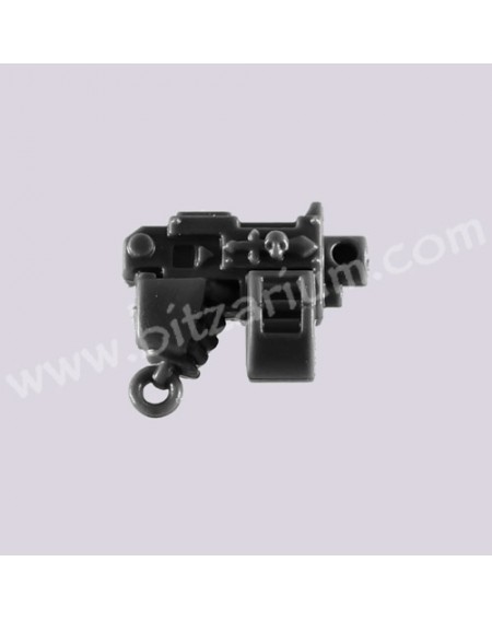 Pistolet Bolter 4