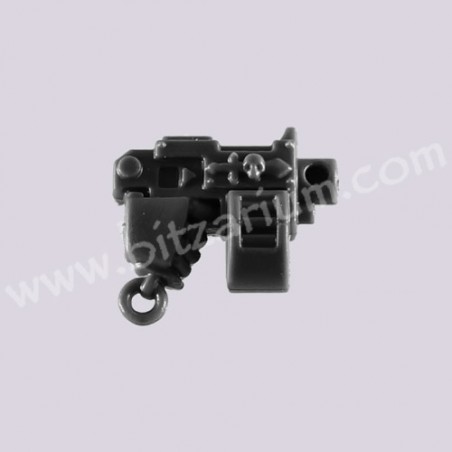 Pistolet Bolter 4