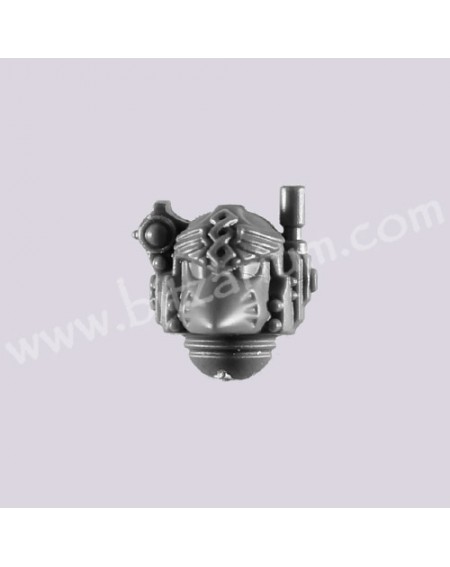 Apothecary Head