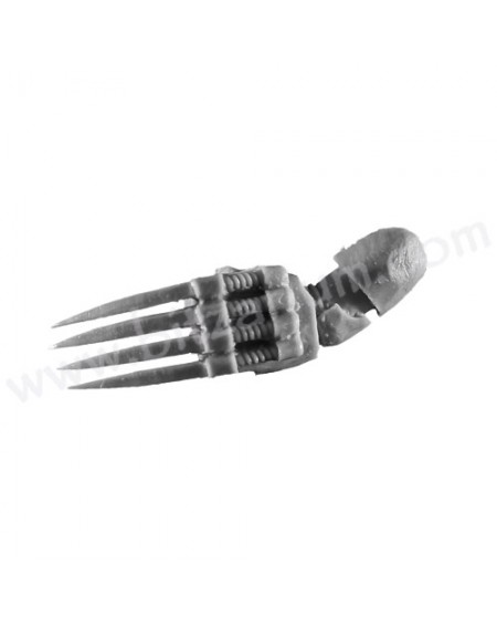 Lightning Claw 2
