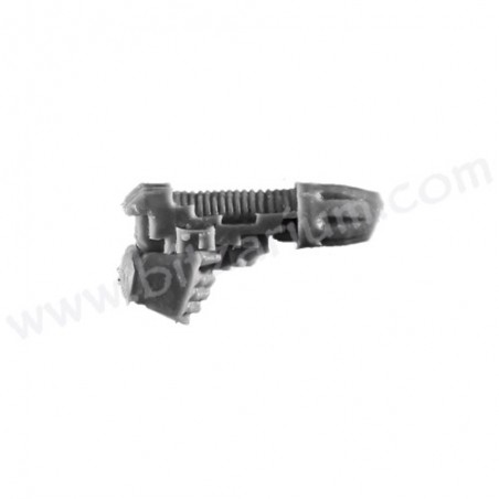 Plasma Pistol 1 - Legion MK4