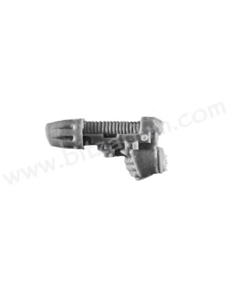 Pistolet à Plasma 2