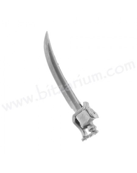 Charnabal Sabre 2