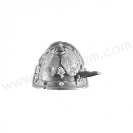 Shoulder Pad A
