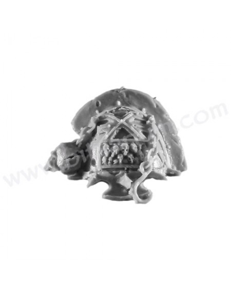 Shoulder Pad A