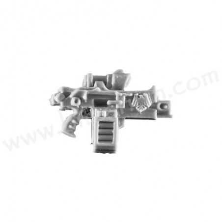 Ferrox Boltgun 1 - Raven Guard