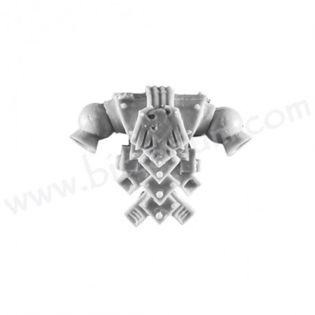 Pack dorsal - Raven Guard