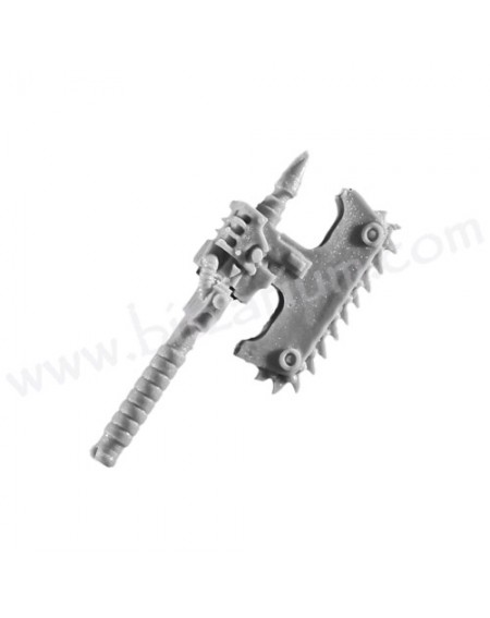 Chain Axe 2