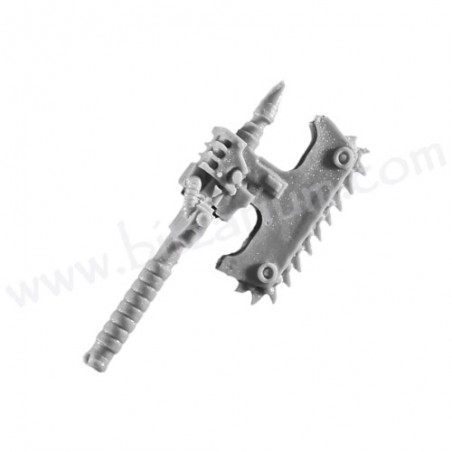 Chain Axe 2