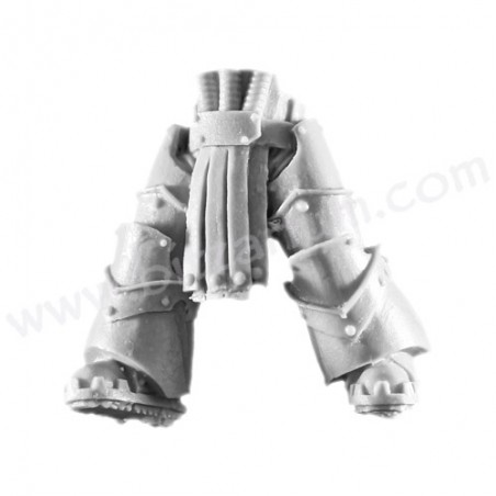 Jambes A - Terminators Cataphractii