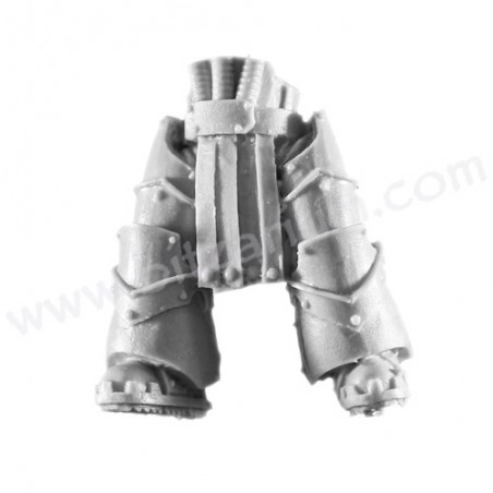 Legs E - Cataphractii Terminators