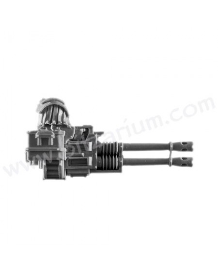 Twin-Linked Autocannon