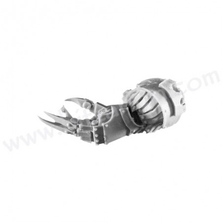 Power Claw 3 - Cataphractii Special Weapons