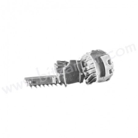 Chainfist B - Cataphractii Special Weapons