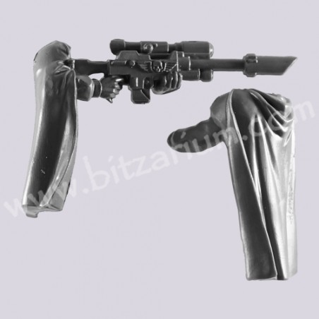 Sniper Rifle - Cadian Command