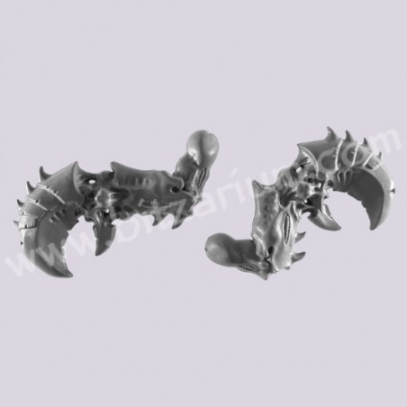 Crushing Claws