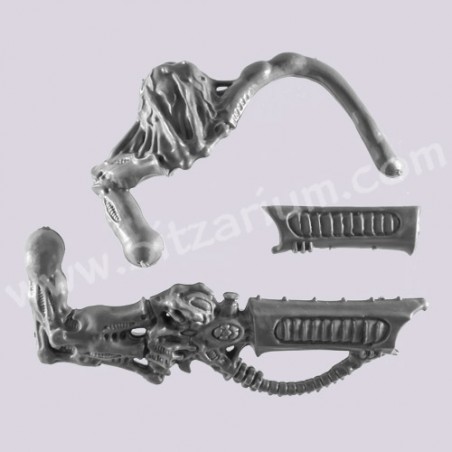 Stranglethorn Cannon