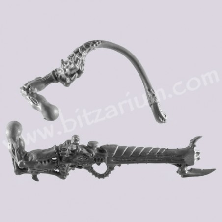 Heavy Venom Cannon