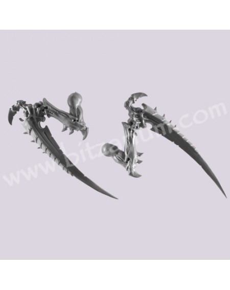 Scything Talons 2