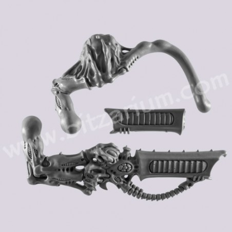 Stranglethorn Cannon