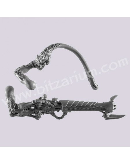 Heavy Venom Cannon