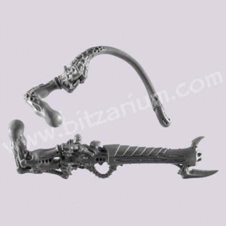 Heavy Venom Cannon