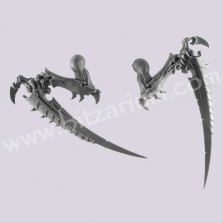 Scything Talons