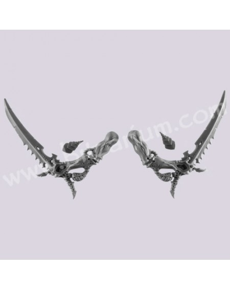 Sabres d'Os 1