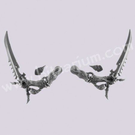 Sabres d'Os 2