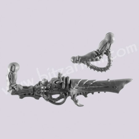 Deathspitter - Tyranid Warriors