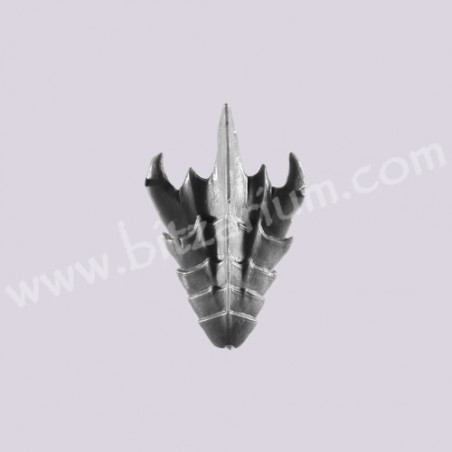 Head 3 - Tyranid Warriors