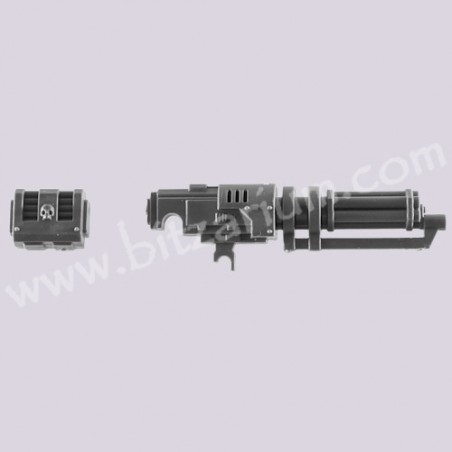 Assault Cannon