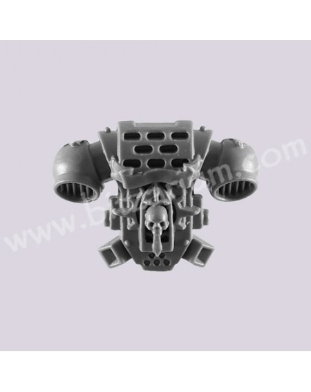 Pack dorsal