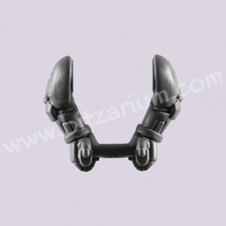 Gunner Arms 2