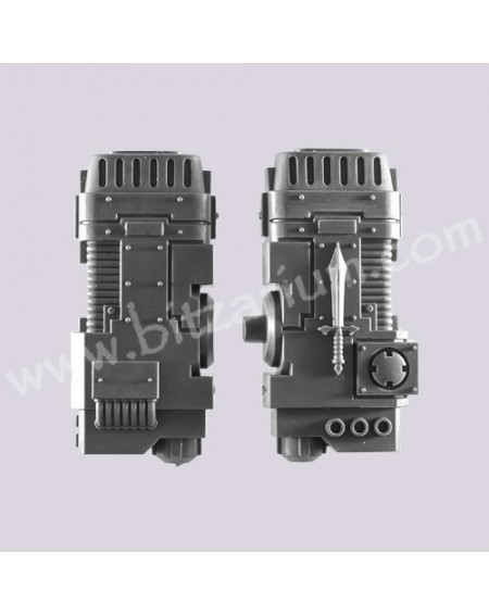 Plasma Storm Battery 1