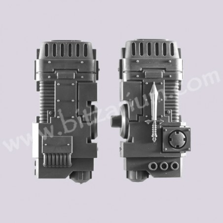 Plasma Storm Battery 1